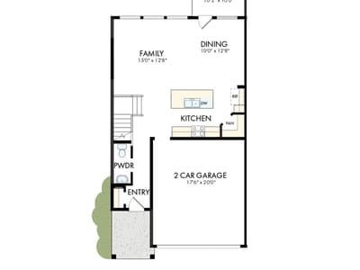 Property photo 2 at 1008A Brickell LOOP - 3 bed 2 bath home