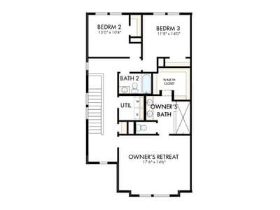 Property photo 3 at 1008A Brickell LOOP - 3 bed 2 bath home