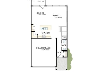 Property photo 2 at 1008B Brickell LOOP - 3 bed 2 bath home