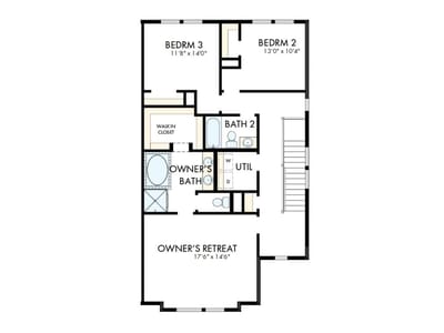 Property photo 3 at 1008B Brickell LOOP - 3 bed 2 bath home