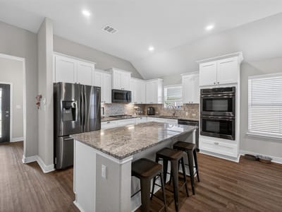 Kitchen at 1009 Bright Star CV - 4 bed 3 bath home