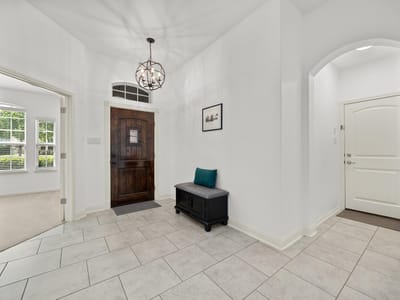 Primary bedroom at 1009 Daylily LOOP - 4 bed 3 bath home