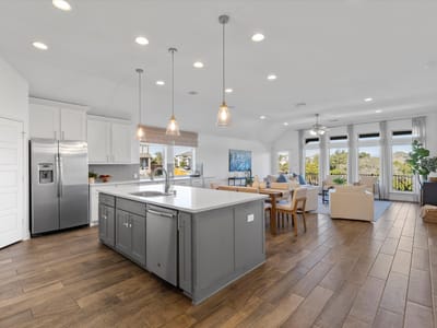 Kitchen at 1009 Deer Rim RD - 4 bed 3 bath home