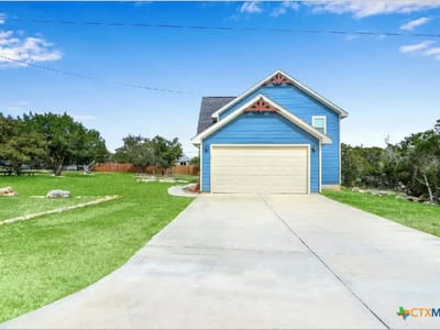 Primary bedroom at 1009 Eagle Flight Dr - 3 bed 2 bath home