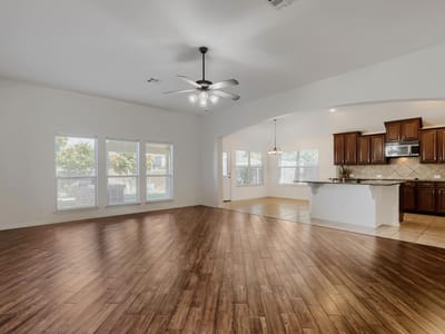 Kitchen at 1009 N Ash CV - 4 bed 2 bath home