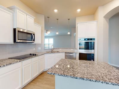 Kitchen at 1009 Sydney BLVD - 3 bed 2 bath home