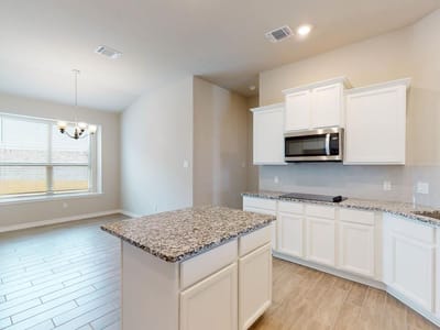 Primary bedroom at 1009 Sydney BLVD - 3 bed 2 bath home
