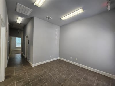 Kitchen at 1009 W Pecan St Unit #103 - Library Office Park Condominiums, Pflugerville, TX