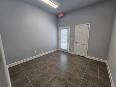 Bathroom at 1009 W Pecan St Unit #103 - Library Office Park Condominiums, Pflugerville, TX