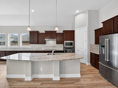 Kitchen at 1009 Wolcott DR - 4 bed 3 bath home