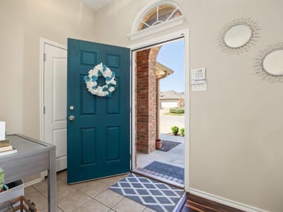 Primary bedroom at 1009 Zeus Cir - 3 bed 2 bath home