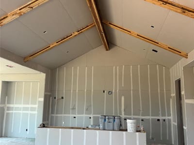 Primary bedroom at 101 Agave PT - 4 bed 3 bath home