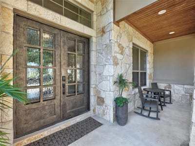Kitchen at 101 Aldea ST - 4 bed 3 bath home