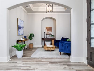 Primary bedroom at 101 Aldea ST - 4 bed 3 bath home