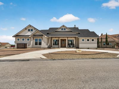 Living area at 101 Alf Hunter - 3 bed 3 bath home