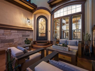 Living area at 101 Antigua WAY - 4 bed 3 bath home