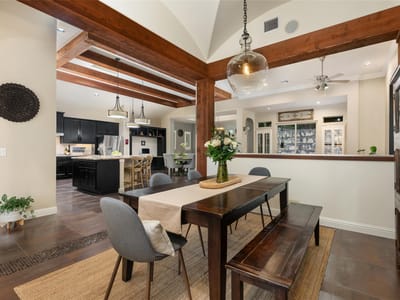 Primary bedroom at 101 Antigua WAY - 4 bed 3 bath home