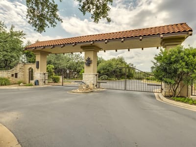 Primary bedroom at 101 Arroyo Claro - 4 bed 3 bath home