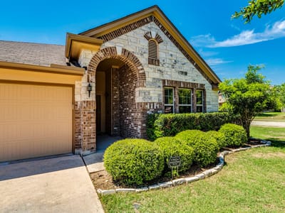 Primary bedroom at 101 Beargrass DR - 3 bed 2 bath home
