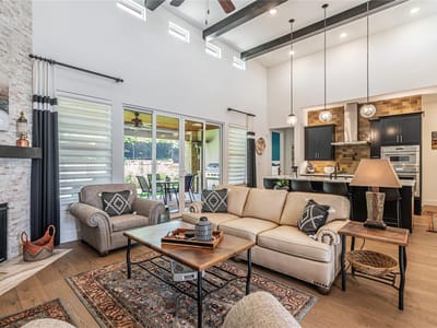 Kitchen at 101 Belforte BLVD - 3 bed 3 bath home