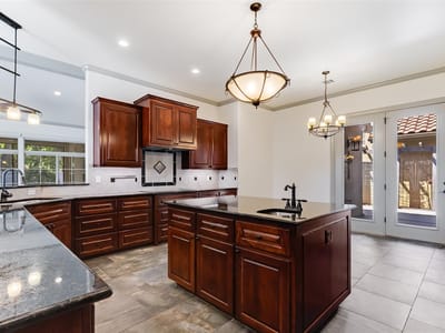 Primary bedroom at 101 Blanco Ct - 3 bed 3 bath home