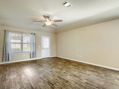 Primary bedroom at 101 Blue Sage DR - 4 bed 2 bath home
