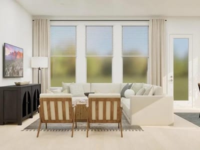 Living area at 101 Brabham Loop - 4 bed 3 bath home