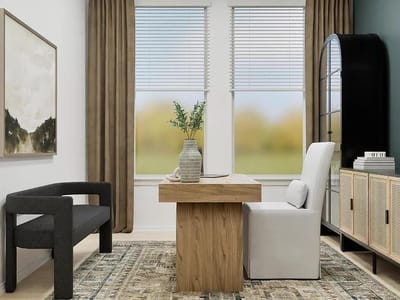 Primary bedroom at 101 Brabham Loop - 4 bed 3 bath home