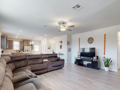 Kitchen at 101 Breccia TRL - 4 bed 2 bath home