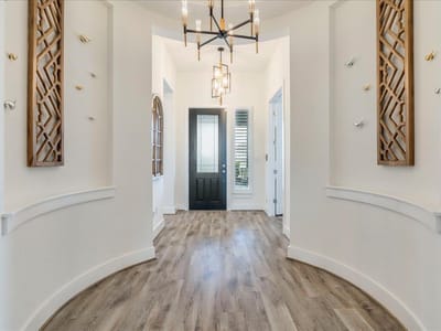 Living area at 101 Christi CT - 4 bed 3 bath home