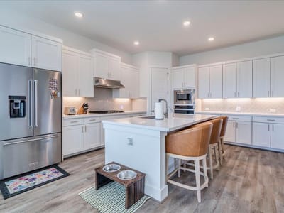 Primary bedroom at 101 Christi CT - 4 bed 3 bath home