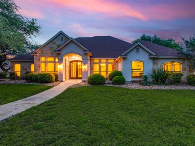 Living area at 101 Copper Leaf CT - 4 bed 3 bath home