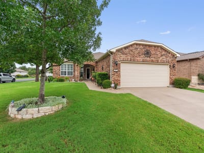 Kitchen at 101 Copperas Creek CV - 2 bed 2 bath home