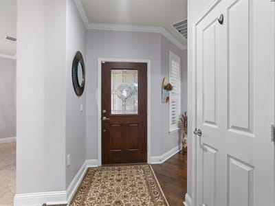 Bathroom at 101 Copperas Creek CV - 2 bed 2 bath home