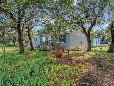 Kitchen at 101 County Road 288 - 3 bed 2 bath home