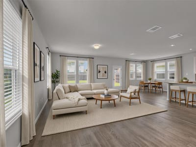 Primary bedroom at 101 Crescent ST - 4 bed 2 bath home