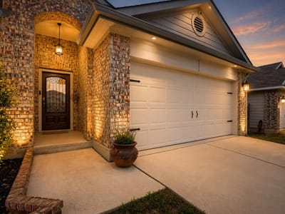 Primary bedroom at 101 Democracy CT - 4 bed 2 bath home