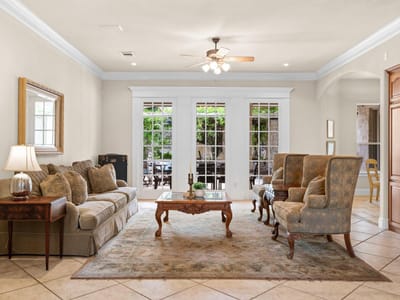 Primary bedroom at 101 Diamond Trl - 4 bed 4 bath home