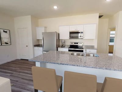 Living area at 101 Dirty Harry Dr - 3 bed 2 bath home