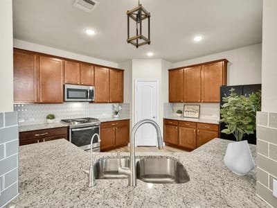 Kitchen at 101 Double Mountain RD - 3 bed 2 bath home