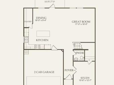 Property photo 2 at 101 Eagle Valley DR - 4 bed 3 bath home