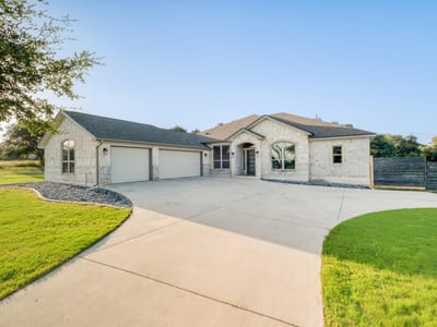 Kitchen at 101 Enclave Park CV - 4 bed 2 bath home