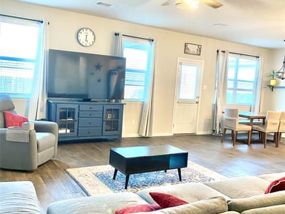 Primary bedroom at 101 Fair Anne Dr - 4 bed 2 bath home
