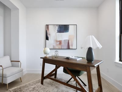 Primary bedroom at 101 Fall Dr - 5 bed 4 bath home