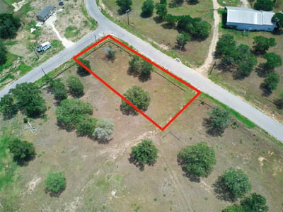 Primary bedroom at 101 Ferguson Loop - Cool Water Acres, Dale, TX