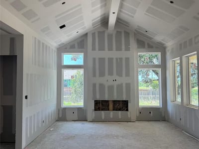 Primary bedroom at 101 Firethorn RD - 4 bed 3 bath home