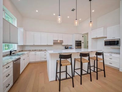 Living area at 101 Gabriel Woods Dr - 5 bed 3 bath home