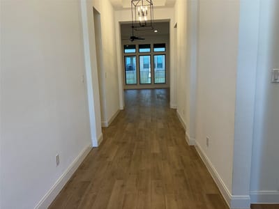 Living area at 101 Gary Wayne DR - 4 bed 3 bath home