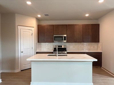 Kitchen at 101 Greinert DR - 5 bed 3 bath home