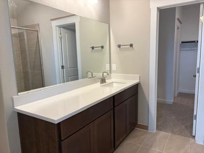 Primary bedroom at 101 Greinert DR - 5 bed 3 bath home